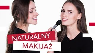 MAKIJAŻ NATURALNY SEPHORA [upl. by Aissert]