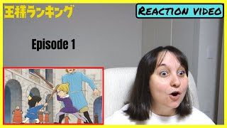 Ranking of Kings Ousama Ranking Episode 1 Reaction  Thoughts [upl. by Hajidahk]