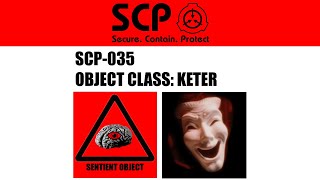 SCP035  Demonstration  SCP  Containment Breach v1311 [upl. by Aitercal]