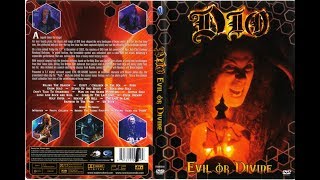 Dio  Evil Or Divine  Full Concert [upl. by Siro]