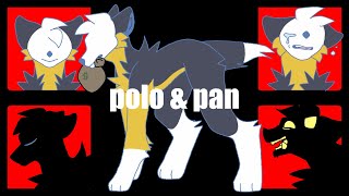 polo amp pan  animation meme [upl. by Benedicto]