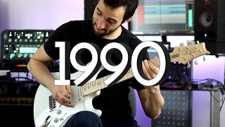 Great Guitar Solos  A Trip in the 90s part 1 199092 [upl. by Keller]