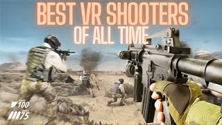 The Best Multiplayer VR Shooters [upl. by Shira]