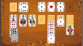 Solitaire Harmony on Facebook Gameduell   Last level [upl. by Nyrmak]