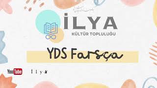 YDS FARSÇA ÇALIŞMA METNİ 16 [upl. by Courtund]