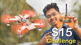 15 Drone Build within 24 Hour  Challenge [upl. by Urina]