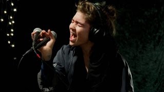 Grimes  Full Performance Live on KEXP [upl. by Eilahs882]