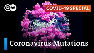 Understanding whats driving coronavirus mutations  COVID19 Special [upl. by Kerril756]