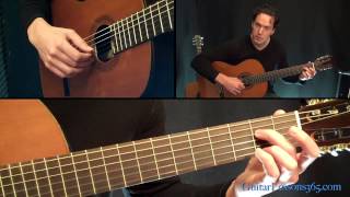 Silent Lucidity Guitar Lesson Pt1  Queensryche  Intro amp 1st Verse [upl. by Merriam]