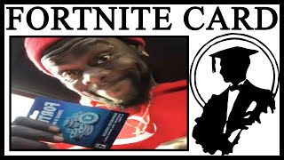 Why Is 19 Dollar Fortnite Card So Fascinating [upl. by Orlan978]