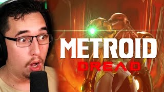 The Trailers for Metroid Dread blew me away [upl. by Virgilia115]