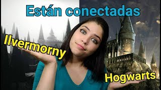 El Colegio Ilvermorny de Magia y Hechicería  La Escuela Norteamericana Parte 1 [upl. by Norat135]