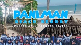 PANIMAN BEACH RESORT  TERNATE CAVITE [upl. by Stutzman]