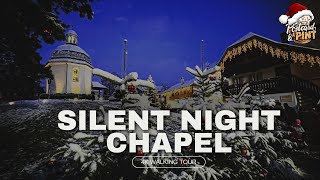 Christmas 4K Walking Tour  Silent Night Chapel Oberndorf [upl. by Sulakcin953]