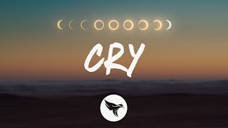 Gryffin  Cry Lyrics feat John Martin [upl. by Einitsed]