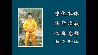 Falun Dafa Exercise 15 in English [upl. by Leitman726]