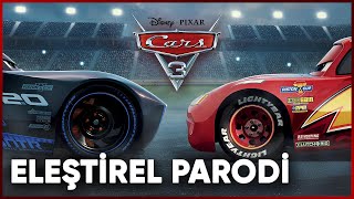 CARS 3  ELEŞTİREL PARODİ [upl. by Roht]