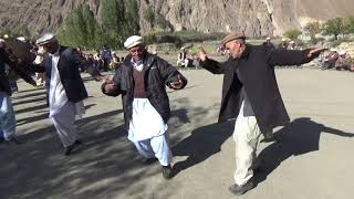 A Dance with Respect  Elders from Gulmit  Chipurson  Shimshal  Hussaini [upl. by Idnim]