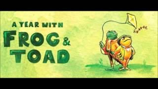 Opening  Frog amp Toad Broadway Soundtrack HD [upl. by Pilar]