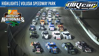 DIRTcar UMP Modifieds  Volusia Speedway Park  February 10 2023  HIGHLIGHTS [upl. by Schramke444]