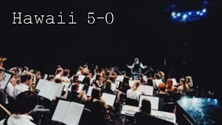 Hawaii Five0 Theme  Police Symphony Orchestra [upl. by Norac266]