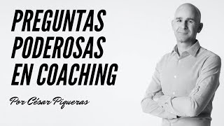 Preguntas poderosas en coaching [upl. by Mellisent]