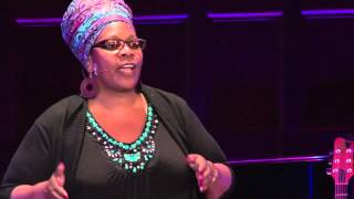 Implicit Bias  how it effects us and how we push through  Melanie Funchess  TEDxFlourCity [upl. by Lacim817]