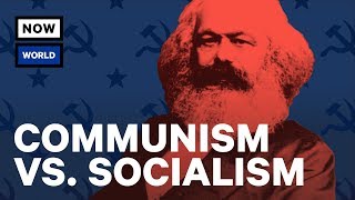 Communism vs Socialism Whats The Difference [upl. by Darsie]