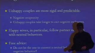 Psychology M176 Families and Couples Lecture 10 UCLA [upl. by Nnyltiak384]