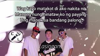 LASINGAN  JONASLyrics [upl. by Yehus]