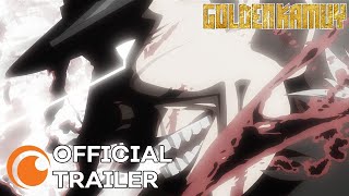 Golden Kamuy  OFFICIAL TRAILER [upl. by Phelan573]