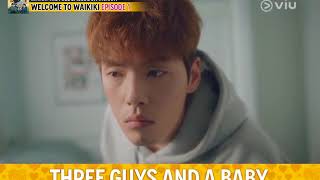 Welcome To Waikiki Episode 1  Viu [upl. by Yhtuv]