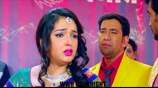 Raja Babu  DINESH LAL YADAV  Bhojpuri Superhit Movie [upl. by Nnyledam]