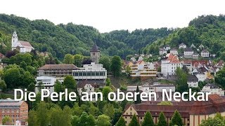 Oberndorf  Die Perle am oberen Neckar [upl. by Kleiman436]