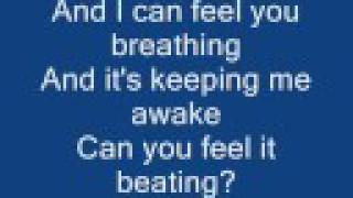 Yellowcard  Breathing lyrics [upl. by Argyle]