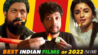 Best Indian Movies of 2022 so far [upl. by Enomad893]