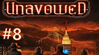 Unavowed Walkthrough part 8 [upl. by Wehner]