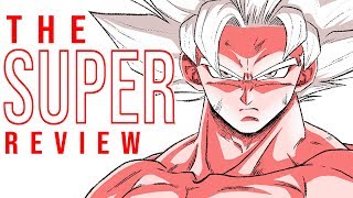 Dragon Ball SUPER Review Part 5  The Tournament of Power [upl. by Margie973]