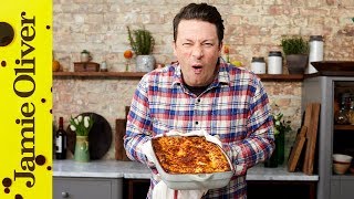 How to make Jamie’s Lasagne  Jamie Oliver [upl. by Nodle851]