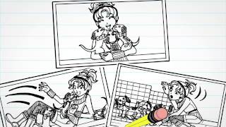 Celebrate Dork Diaries DoGooder Day with Nikki Maxwell [upl. by Edie]