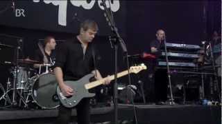 The Stranglers  Hanging Around Live at Rock Im Park 2012 [upl. by Dannica]