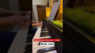 Kina Chir Piano  Viral song  PropheC [upl. by Dalis]