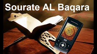 Sourate AL Baqara par cheikh Saad al ghamedi [upl. by Desirae858]