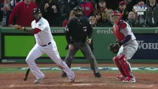 David Ortiz 2013 World Series Highlights [upl. by Attirehs848]