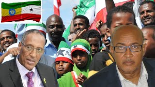 War Deg Dega Oo Somaliland Ka Soo Dhacay Podcast HN [upl. by Sylirama]