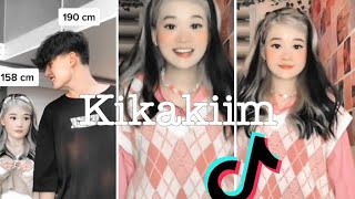 TikTok kikakiim Compilation 2021 Kikakkim [upl. by Adnahsam613]