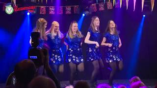 Carnaval 2019  Dansmariekes [upl. by Paluas602]