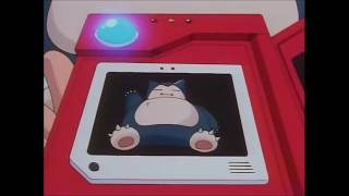 Snorlax Pokédex Entry  Wake Up Snorlax [upl. by Elamef227]