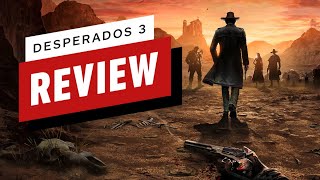 Desperados 3 Review [upl. by Neirbo]