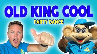 Old King Cool  PARTY DANCES [upl. by Sidell757]